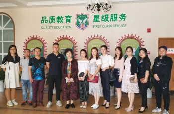 相信品牌的力量——偉才教育幼兒園項目招商會首登湖北襄陽！