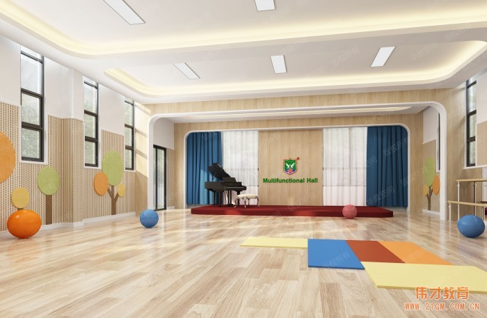 激動！廣東惠州惠城區也有偉才幼兒園啦！