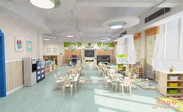 教育強省湖北再迎高端幼兒園加盟品牌，偉才幼兒園走進孝感大悟