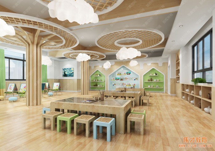 教育強省湖北再迎高端幼兒園加盟品牌，偉才幼兒園走進孝感大悟