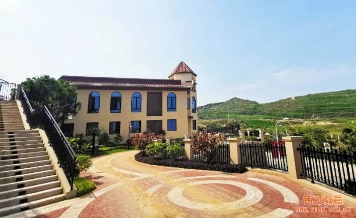 偉才幼兒園入駐福建漳州融信西西里，帶領幼兒展翅翱翔