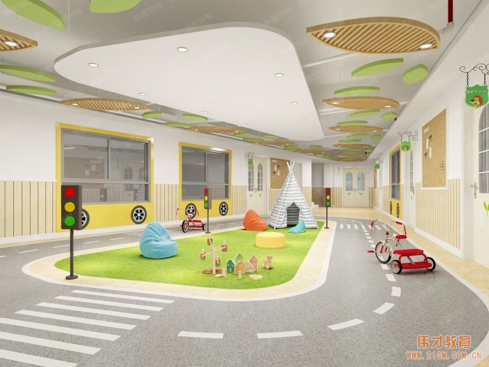 廣東惠州博羅再迎偉才幼兒園，為當地幼兒成長打開新天地