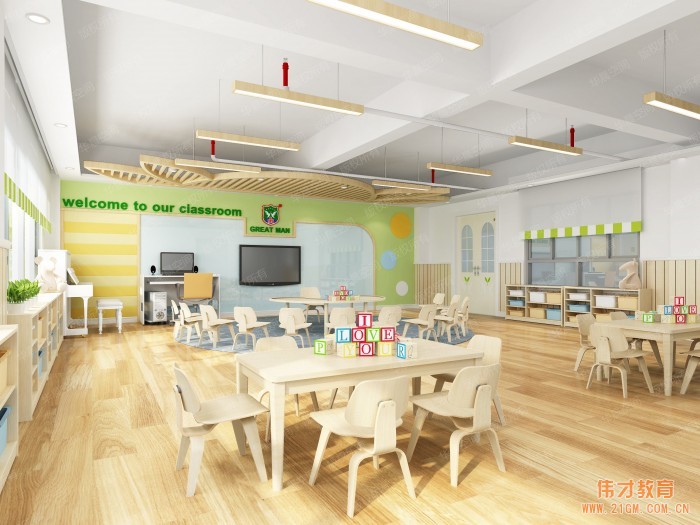 廣東惠州博羅再迎偉才幼兒園，為當地幼兒成長打開新天地