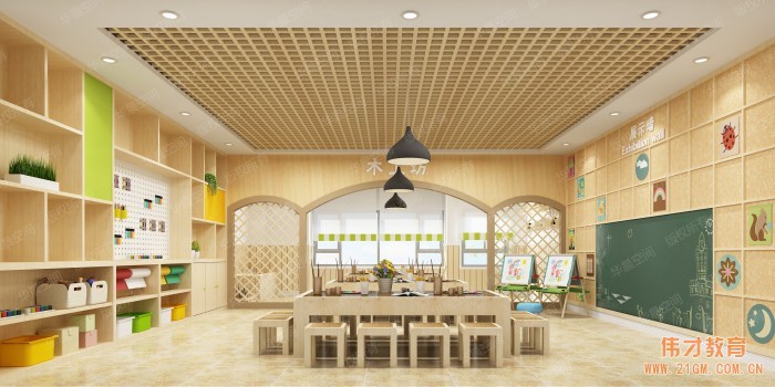 廣東惠州博羅再迎偉才幼兒園，為當地幼兒成長打開新天地