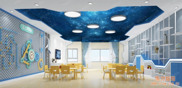 廣東惠州博羅再迎偉才幼兒園，為當地幼兒成長打開新天地