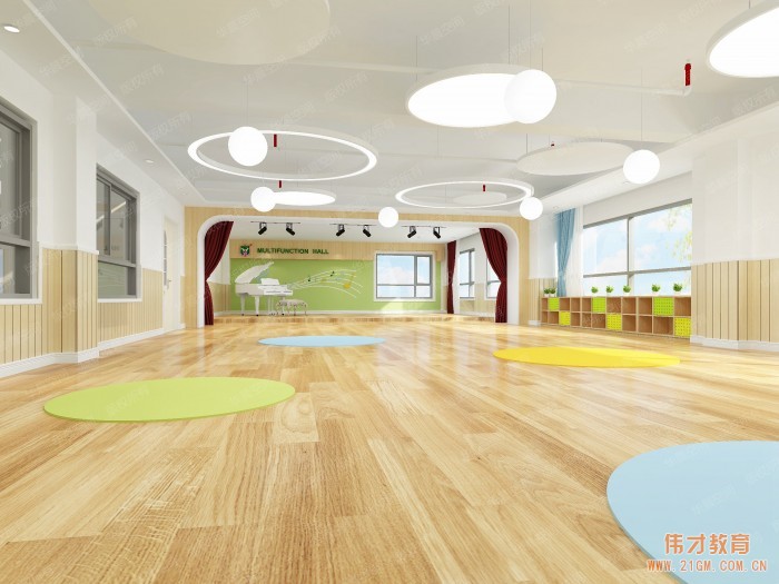 廣東惠州博羅再迎偉才幼兒園，為當地幼兒成長打開新天地