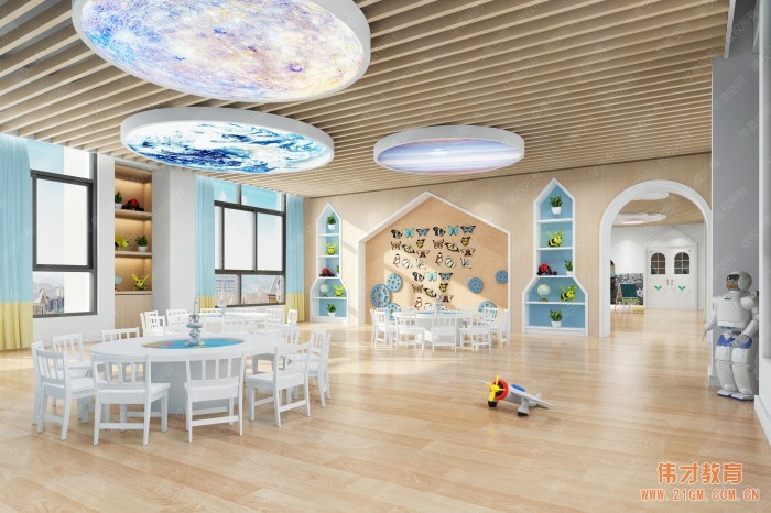 浙江臺州三門偉才幼兒園