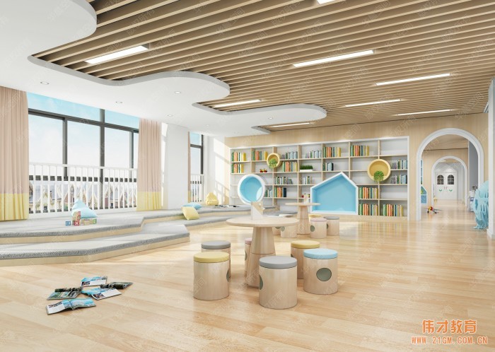 浙江臺州三門偉才幼兒園