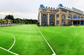 偉才幼兒園入駐廣東東莞樟木頭荔景山莊，用實力寵愛幼兒