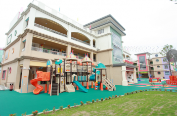 品牌提檔升級，廣東佛山順德容桂文思偉才幼兒園再出發！