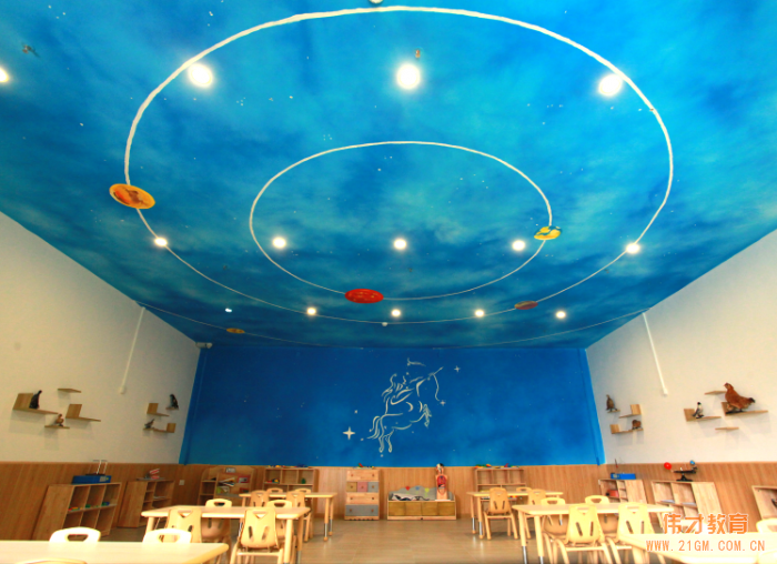 品牌提檔升級，廣東佛山順德容桂文思偉才幼兒園再出發！