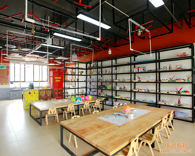 品牌提檔升級，廣東佛山順德容桂文思偉才幼兒園再出發！