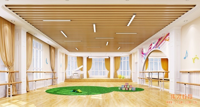 福建漳州喜迎第四家偉才幼兒園,落戶美潤佳園!