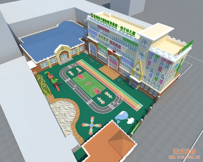 開心!偉才再添新園,落戶湖北潛江