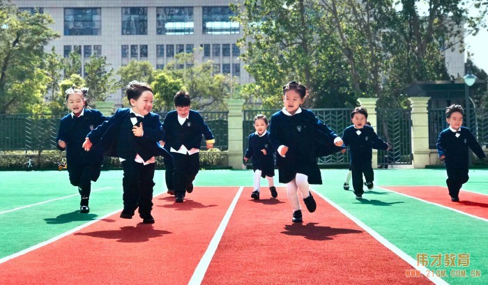 高山明珠再添彩——偉才教育走進福建周寧