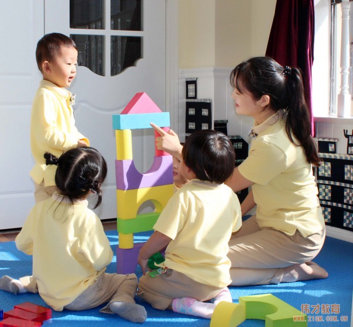 高山明珠再添彩——偉才教育走進福建周寧