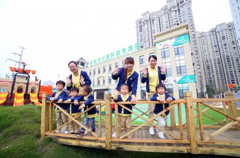 祝賀偉才教育旗下湖北襄陽紅星偉才幼兒園被評為“區級文明單位”