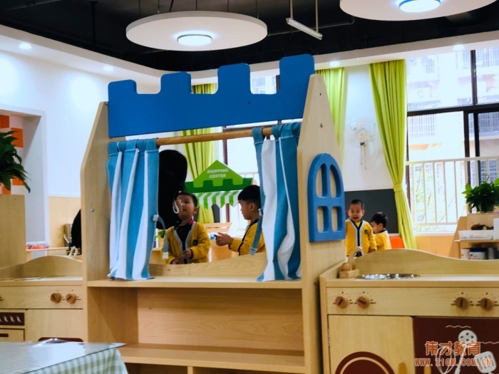 快樂成長(zhǎng),安全先行——廣西貴港凱旋國(guó)際偉才幼兒園“防拐防騙”安全教育