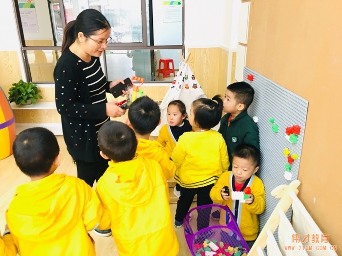 快樂成長(zhǎng),安全先行——廣西貴港凱旋國(guó)際偉才幼兒園“防拐防騙”安全教育