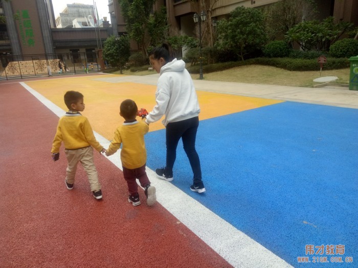 快樂成長(zhǎng),安全先行——廣西貴港凱旋國(guó)際偉才幼兒園“防拐防騙”安全教育