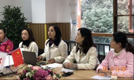 我與食堂0距離——高新尚華幼兒園第二屆家長代表進廚房參觀活動