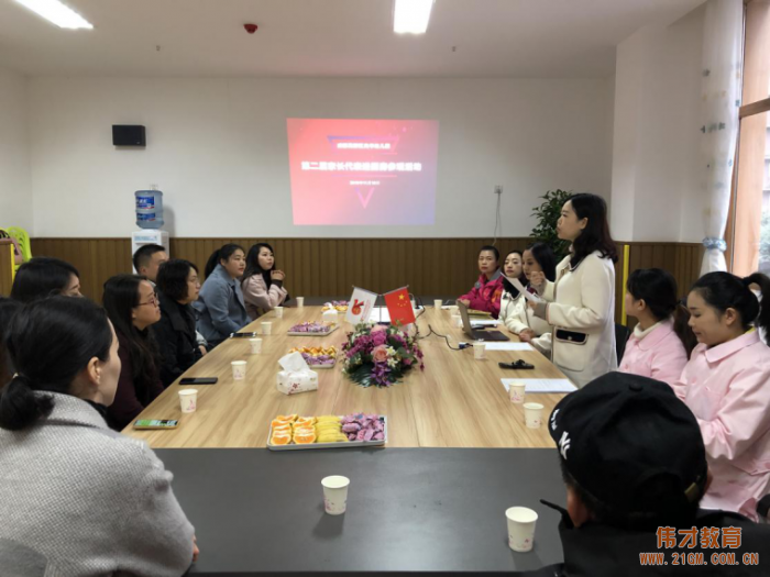 我與食堂0距離——高新尚華幼兒園第二屆家長代表進廚房參觀活動