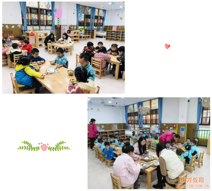 我與食堂0距離——高新尚華幼兒園第二屆家長代表進廚房參觀活動