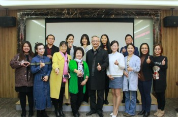 法律為舵，策略為帆——偉才教育《構建家園共同體&危機公關培訓班》報道