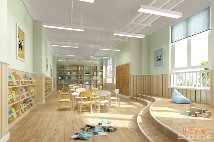 天津再迎偉才幼兒園,入駐濱海新區(qū)遠洋城