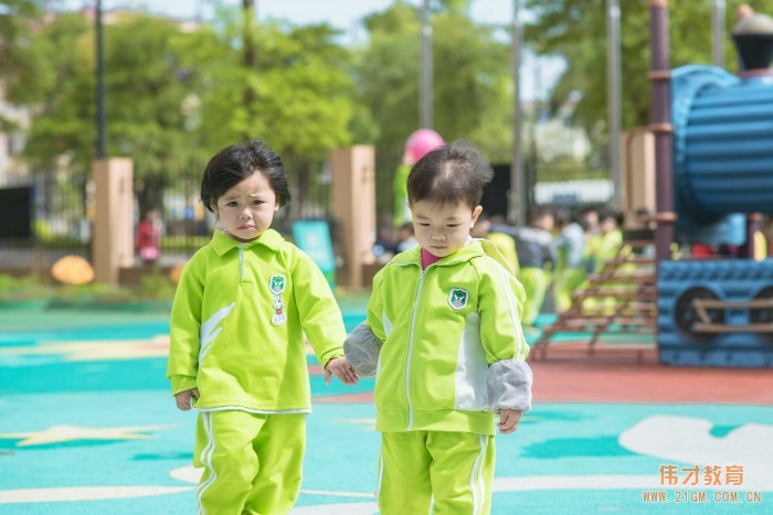 托小班的孩子為什么愛咬人?