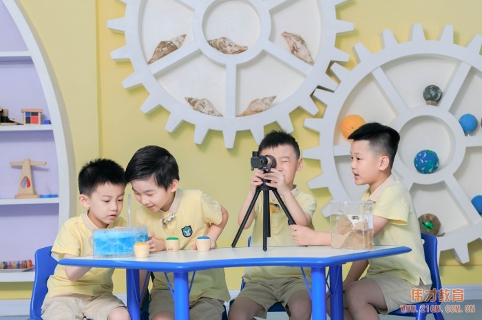 幼兒園如何實現升級和提費