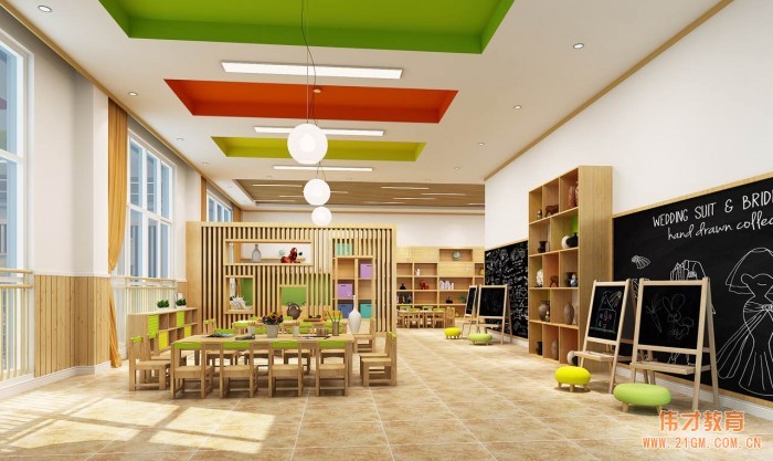 開辦幼兒園必須滿足這些條件！