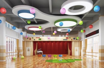 托兒所、幼兒園建筑設計規范重要條文解讀