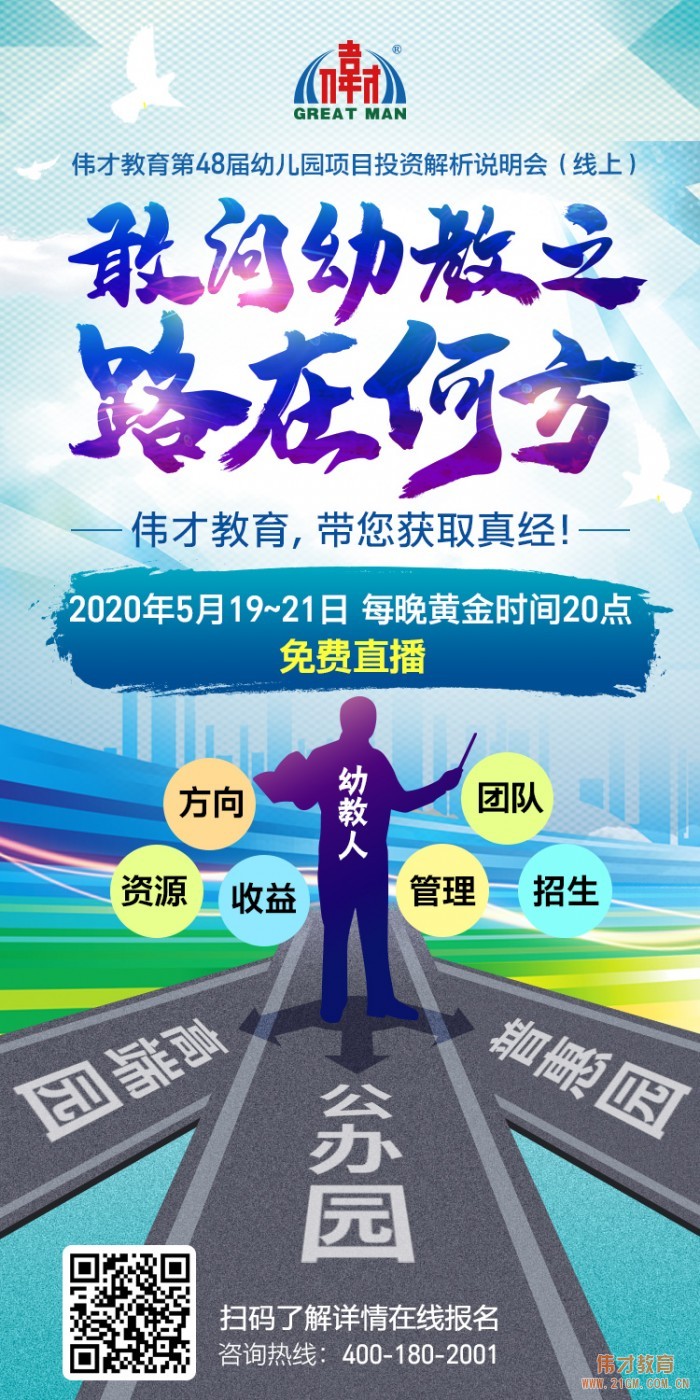 敢問幼教之路在何方?