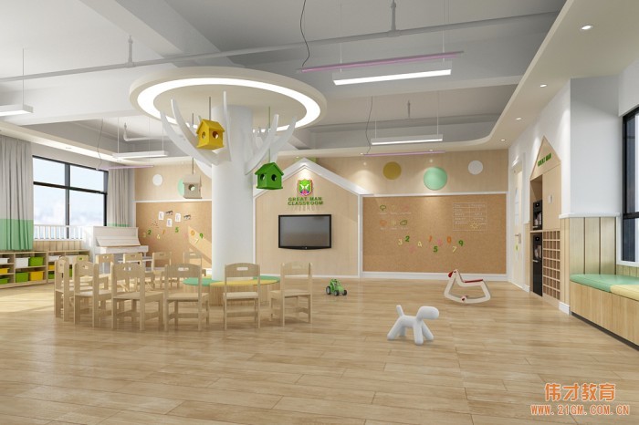 偉才教育再進駐浙江臺州,打造仙居高品質幼兒園