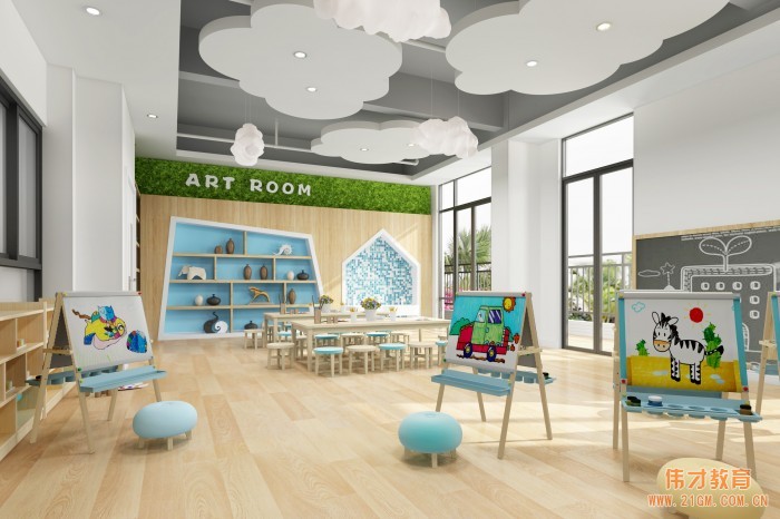 偉才教育再進駐浙江臺州,打造仙居高品質幼兒園
