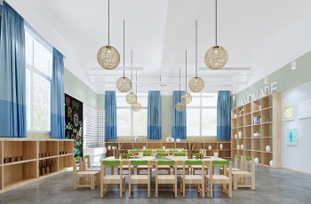 高端幼兒園品牌入駐貴州羅甸，打造當地高品質學前教育！