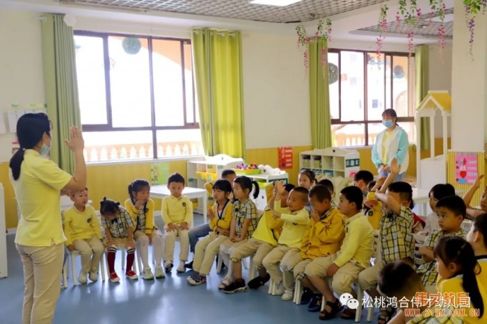 貴州松桃鴻合偉才幼兒園復(fù)學(xué)記:開心熱鬧又回來了!