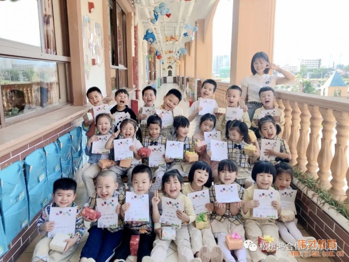 貴州松桃鴻合偉才幼兒園復(fù)學(xué)記:開心熱鬧又回來了!