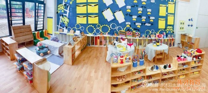 走進江蘇宿遷沭陽高端幼兒園——沭陽永康路偉才幼兒園