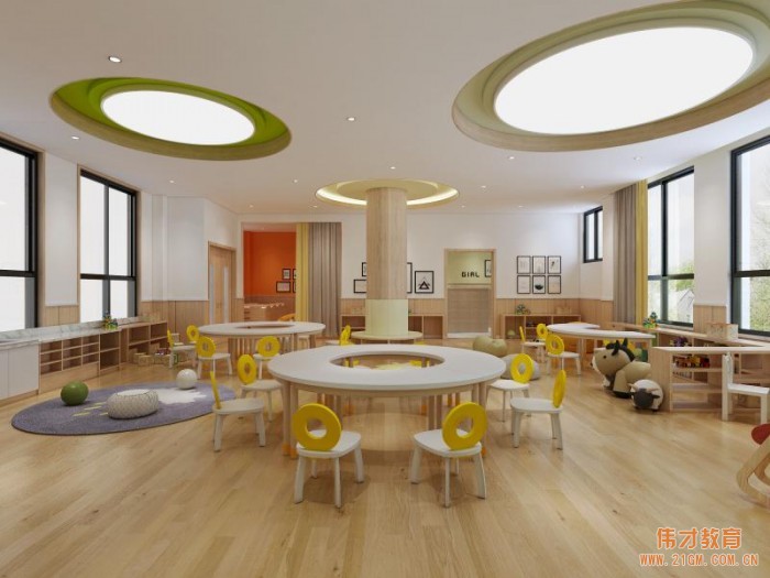 春蕾綻放，高品質偉才幼兒園走進貴州畢節(jié)