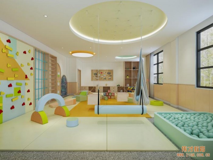 春蕾綻放，高品質偉才幼兒園走進貴州畢節(jié)