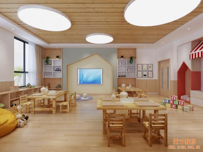 春蕾綻放，高品質偉才幼兒園走進貴州畢節(jié)