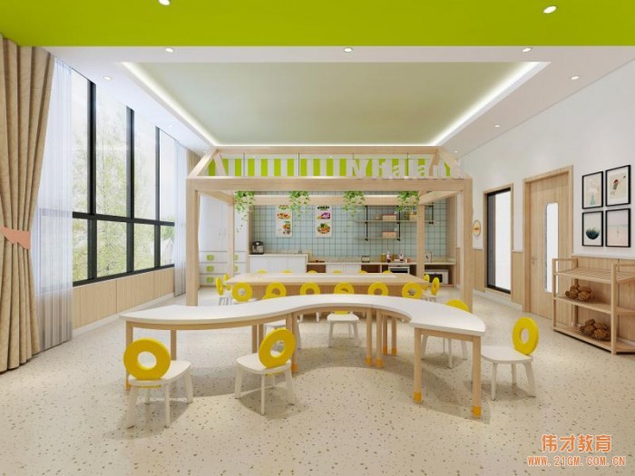 春蕾綻放，高品質偉才幼兒園走進貴州畢節(jié)