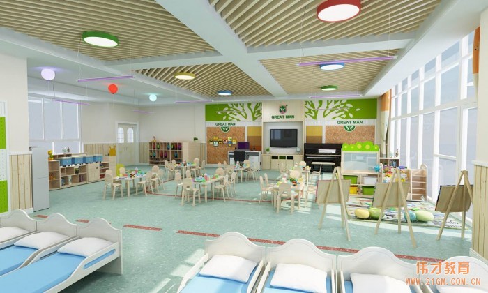 偉才幼兒園走進廣東韶關,打造高品質學前教育