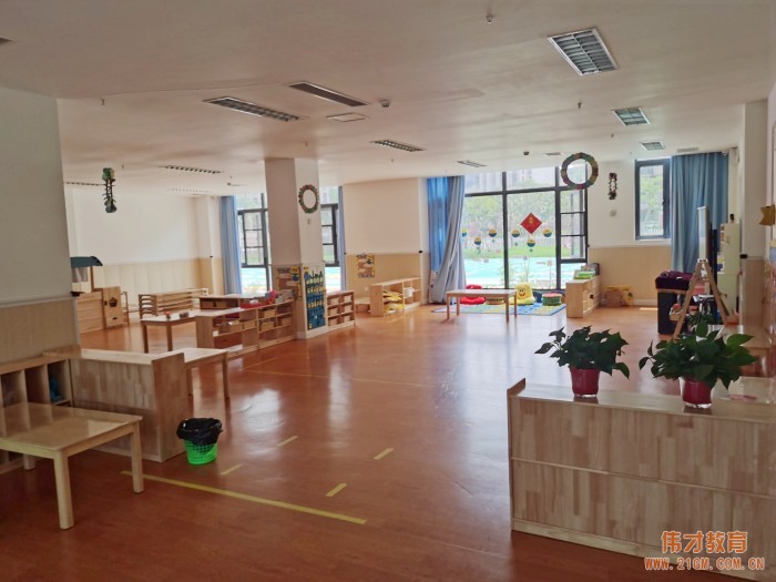 開園僅一年,江蘇省宿遷市翰林閣偉才幼兒園實現滿園!