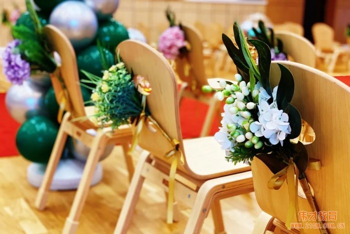 浙江杭州西溪偉才幼兒園:再見,森林小時光