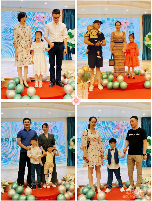 浙江杭州西溪偉才幼兒園:再見,森林小時光