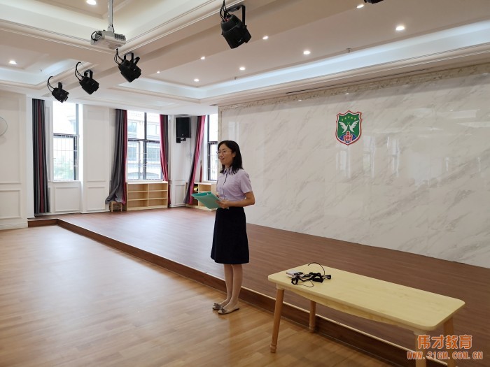 2020年偉才新教師班:走進偉才體系優質幼兒園交流學習