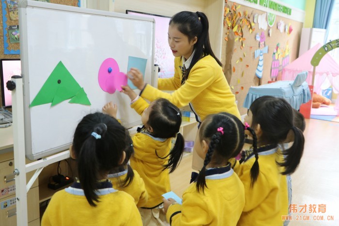 專(zhuān)業(yè)引領(lǐng)，同伴互助——偉才教育體系園所網(wǎng)絡(luò)教研活動(dòng)回顧